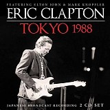 Eric Clapton - Tokyo 1988