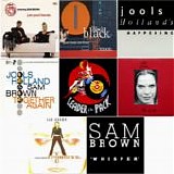 Brown, Sam - B-Sides+