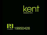 Kent - Live At Ritz, Ã–rebro, Sweden