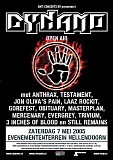 Anthrax - Live At Hellendoorn Dynamo Open Air Festival, Holland