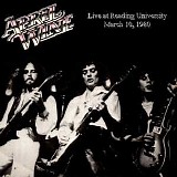 April Wine - Live At Reading Univesity