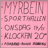 Myrbein - Tonkraft