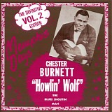 Howlin' Wolf - Memphis Days: The Definitive Edition, Vol. 2