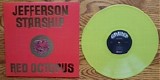 Jefferson Starship - Red Octopus