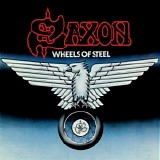 Saxon - Wheels Of Steel