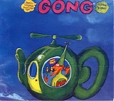 Gong - The Radio Gnome Invisible Trilogy [Box Set] (2015) - Radio Gnome Trilogy CD1 Flying Teapot