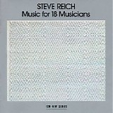 Steve Reich - Works (1965-1995) - Box Set 10CD - Music For 18 Musicians