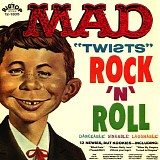 Mike Russo, Jeanne Hayes & The Dellwoods - Mad "Twists" Rock 'N' Roll