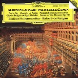 Various artists - Albinoni: Adagio; Pachelbel: Canon; etc [Karajan]