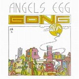 Gong - The Radio Gnome Invisible Trilogy [Box Set] (2015) - Angelâ€™s Egg