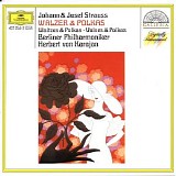 Johann StrauÃŸ - Karajan, Herbert von