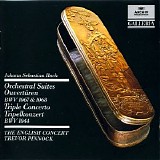 Various artists - Bach: Orchestral Suites; Triple Concerto