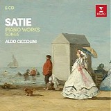 Erik Satie - Piano Works [Ciccolini & Tacchino]