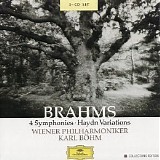 Johannes Brahms - Brahms: 4 Symphonies; Haydn Variations