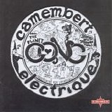 Gong - Camembert Electrique