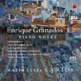 Cantos, Maria Luisa - Piano Works