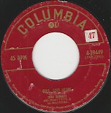 Tony Bennett - Cold, Cold Heart/While We're Young (US)