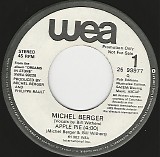 Michel Berger - Apple Pie/Rooftops (Canada Promo)