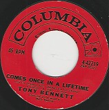 Tony Bennett - Comes Once In A Lifetime/Tender Is The Night (US)