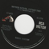 Brook Benton - Mother Nature, Father Time/You're Mine (And I Love You) (US)