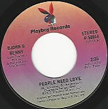 BjÃ¶rn & Benny - People Need Love/Merry-Go-Round (US)