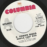E. Power Biggs - Maple Leaf Rag/Cleopha-March And Two Step (US Promo)