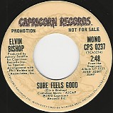 Elvin Bishop - Sure Feels Good/Sure Feels Good (US Promo)