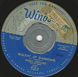 Various Artists - Walkin' At Sundown/Samba Simpatica (US)
