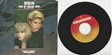 Various Artists - Take My Breath Away (Love Theme From "Top Gun")/Radar Radio (Canada Picture Sleeve)