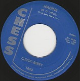 Chuck Berry - Nadine (Is It You?)/O Rangutang (US First Pressing)