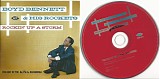 Boyd Bennett & His Rockets - Rockin' Up A Storm - The Best Of The King Recordings (UK)