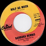 Barbara Bennis - Half As Much/It Had To Be You (US)