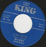 Boyd Bennett and His Rockets - My Boy - Flat Top/Banjo Rock And Roll (US)