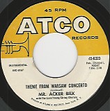 Mr. Acker Bilk - Theme From Warsaw Concerto/The Good Life (US)
