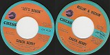 Chuck Berry - Let's Boogie/Reelin' & Rockin' (US)