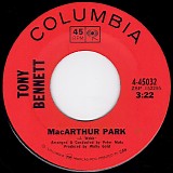 Tony Bennett - MacArthur Park/Before We Say Goodbye (Canada)
