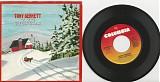 Tony Bennett - White Christmas/All Of My Life (US Picture Sleeve Promo)