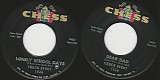 Chuck Berry - Lonely School Days/Dear Dad (US)