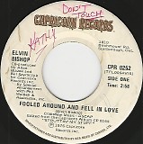 Elvin Bishop - Fooled Around And Fell In Love/Slick Titty Boom (Canada)