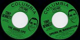 Tony Bennett - The Good Life/Spring In Manhattan (US)