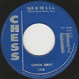 Chuck Berry - Back In The U.S.A./Memphis, Tennessee (US)