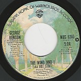 George Benson - The Wind And I (aka Hot Stuff)/Everything Must Change (US)
