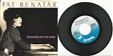 Pat Benatar - Promises In The Dark/Evil Genius (US Picture sleeve)