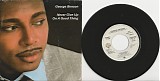 George Benson - Never Give Up On A Good Thing/Never Give Up On A Good Thing (US Picture sleeve Promo)