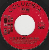 Tony Bennett - Fly Me To The Moon (In Other Words)/How Insensitive (US)