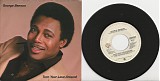George Benson - Turn Your Love Around/Nature Boy (US Picture sleeve)