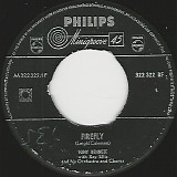 Tony Bennett - Firefly/The Night That Heaven Fell (Holland)