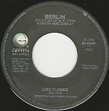 Berlin - Like Flames/Hideaway (Canada)