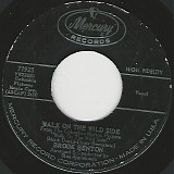 Brook Benton - Walk On The Wild Side/Somewhere In The Used To Be (US)