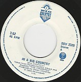 Big Country - In A Big Country/All Of Us (Canada)